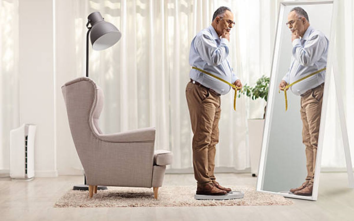 Safe Weight Loss After 60 with Joint Pain