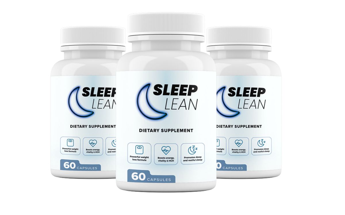 Sleep Lean Reviews – Legit Solution or Scam?