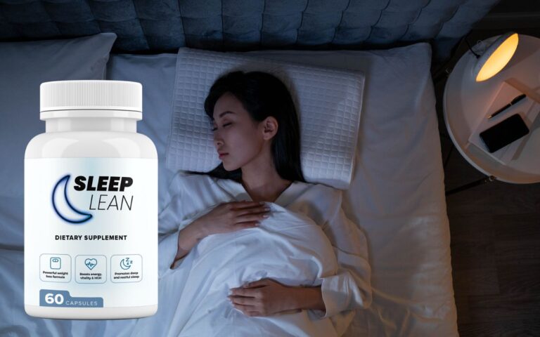 Sleeplean Weight Loss Reviews: