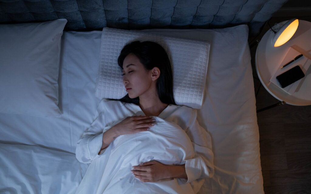 The Science: CAN You Lose Weight via Sleep?