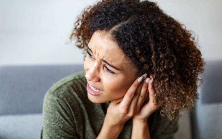 Tinnitus That Changes with Head Position or Jaw Movement