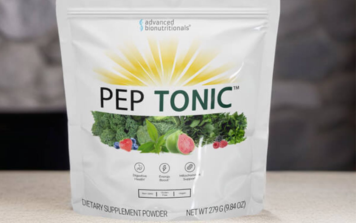 Does Pep Tonic Really Work?