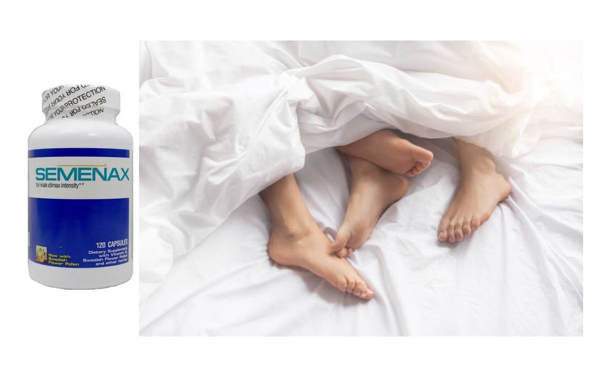 Does Semenax Help Ejaculation?