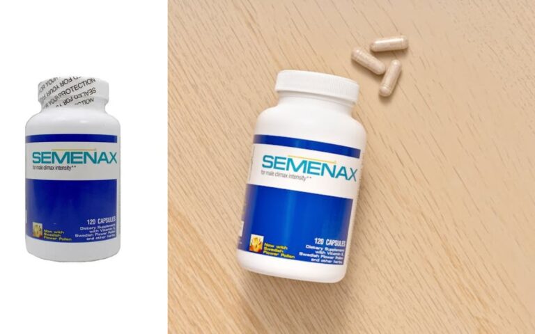 Does Semenax Improve Sperm Health?