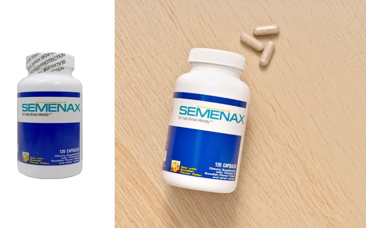 Does Semenax Improve Sperm Health?