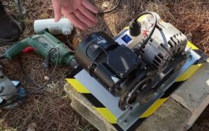Edison's Lost Generator
