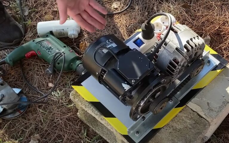 Edison's Lost Generator