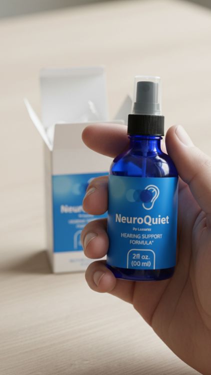 NeuroQuiet At a Glance