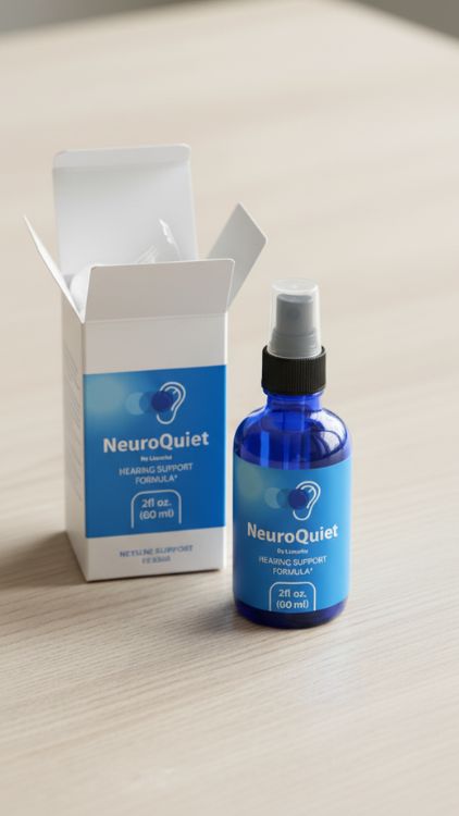 Neuroquiet Official Website