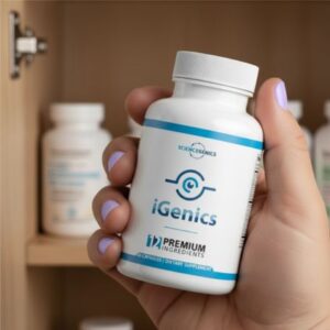 So, What Exactly Is iGenics?