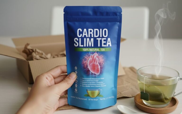 Does Cardio Slim Tea Really Work?