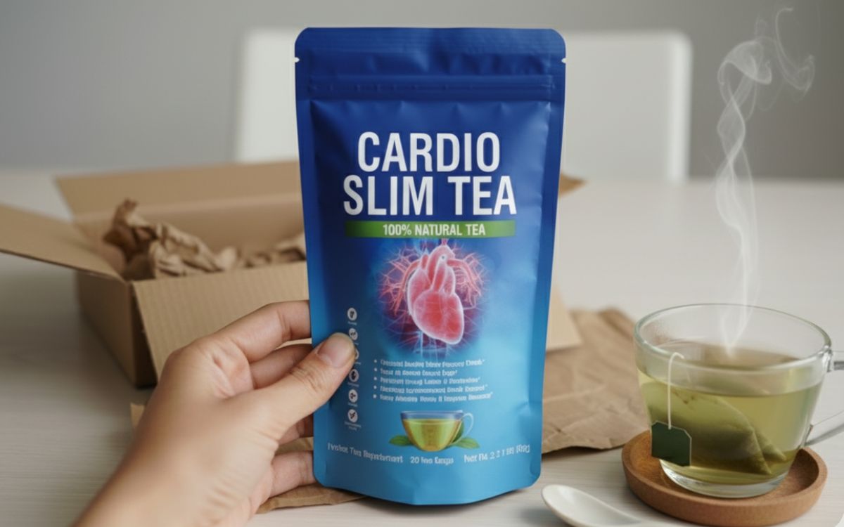 Does Cardio Slim Tea Really Work?
