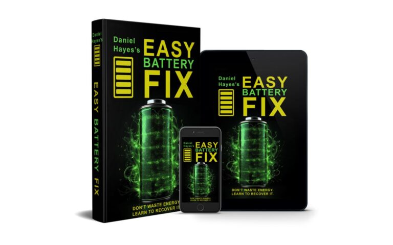 Easy Battery Fix Reviews