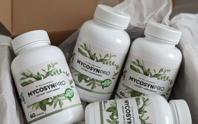 Mycosyn Pro Reviews