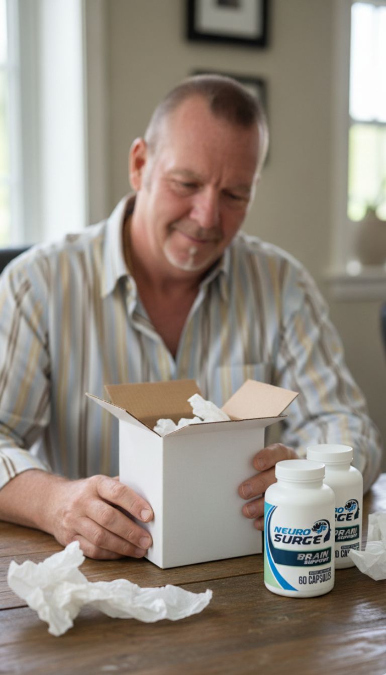 Neuro Surge Reviews: