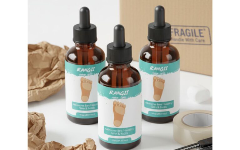 Rangii Nail Fungus Drops Reviews