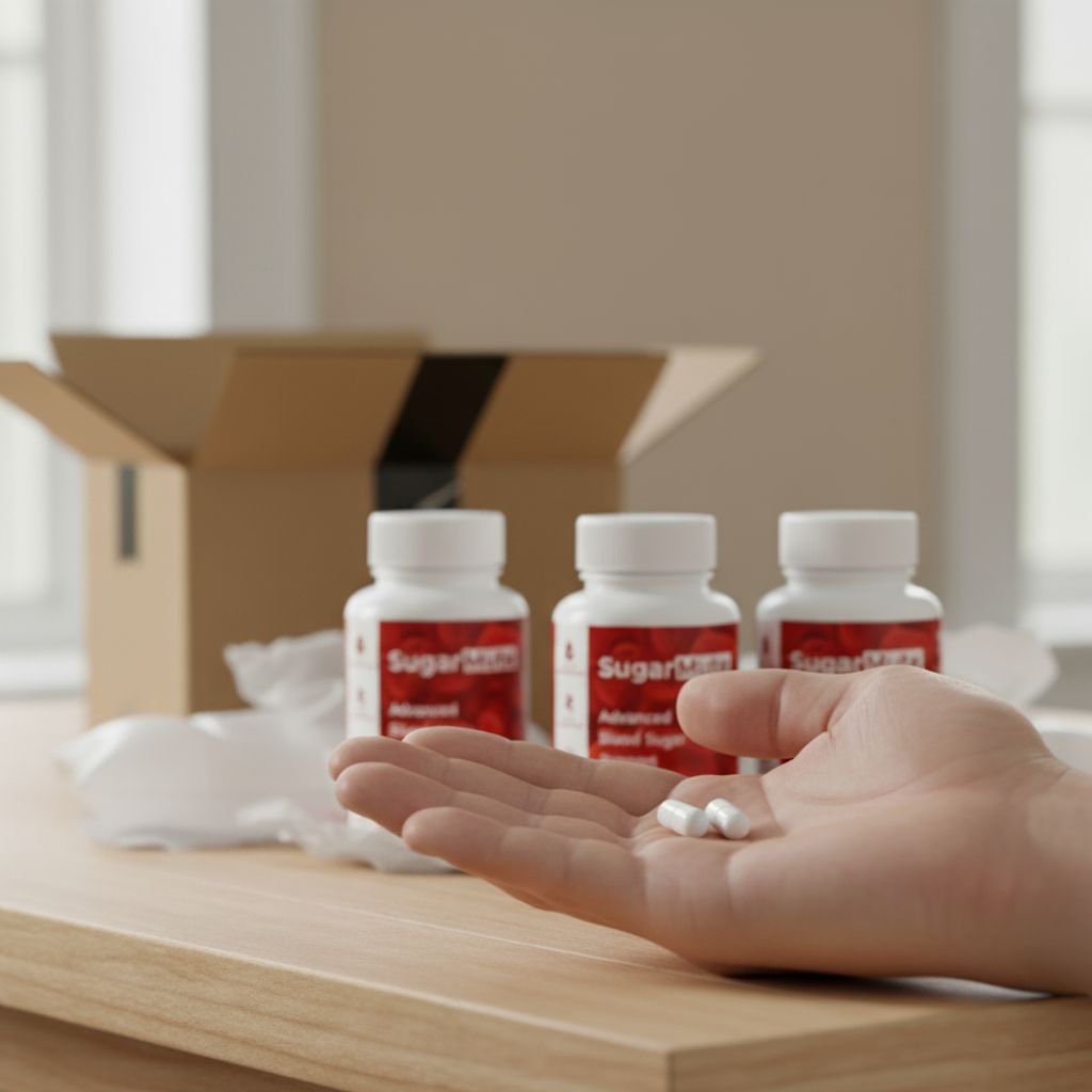 SugarMute at a Glance