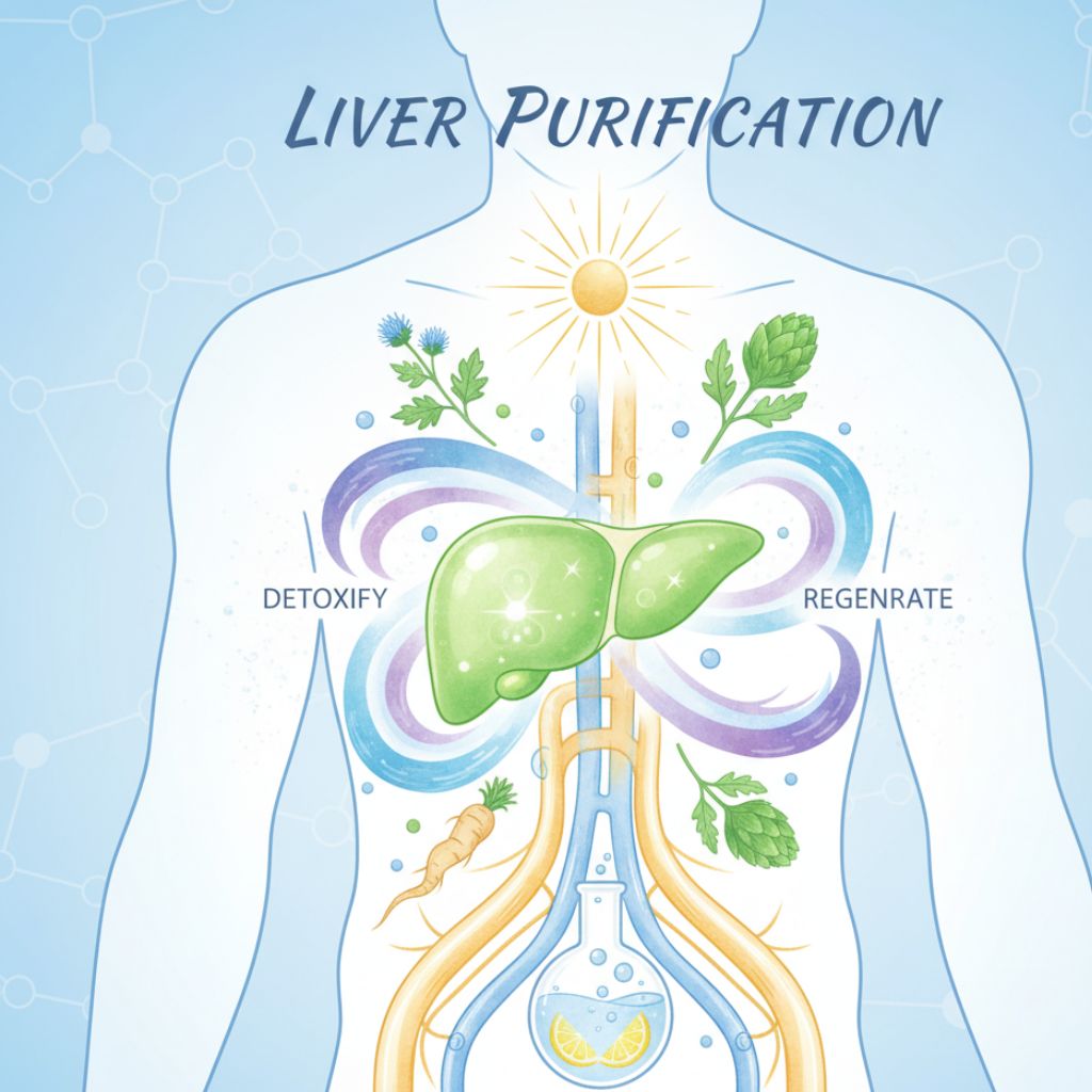 The HepatoBurn Ingredients