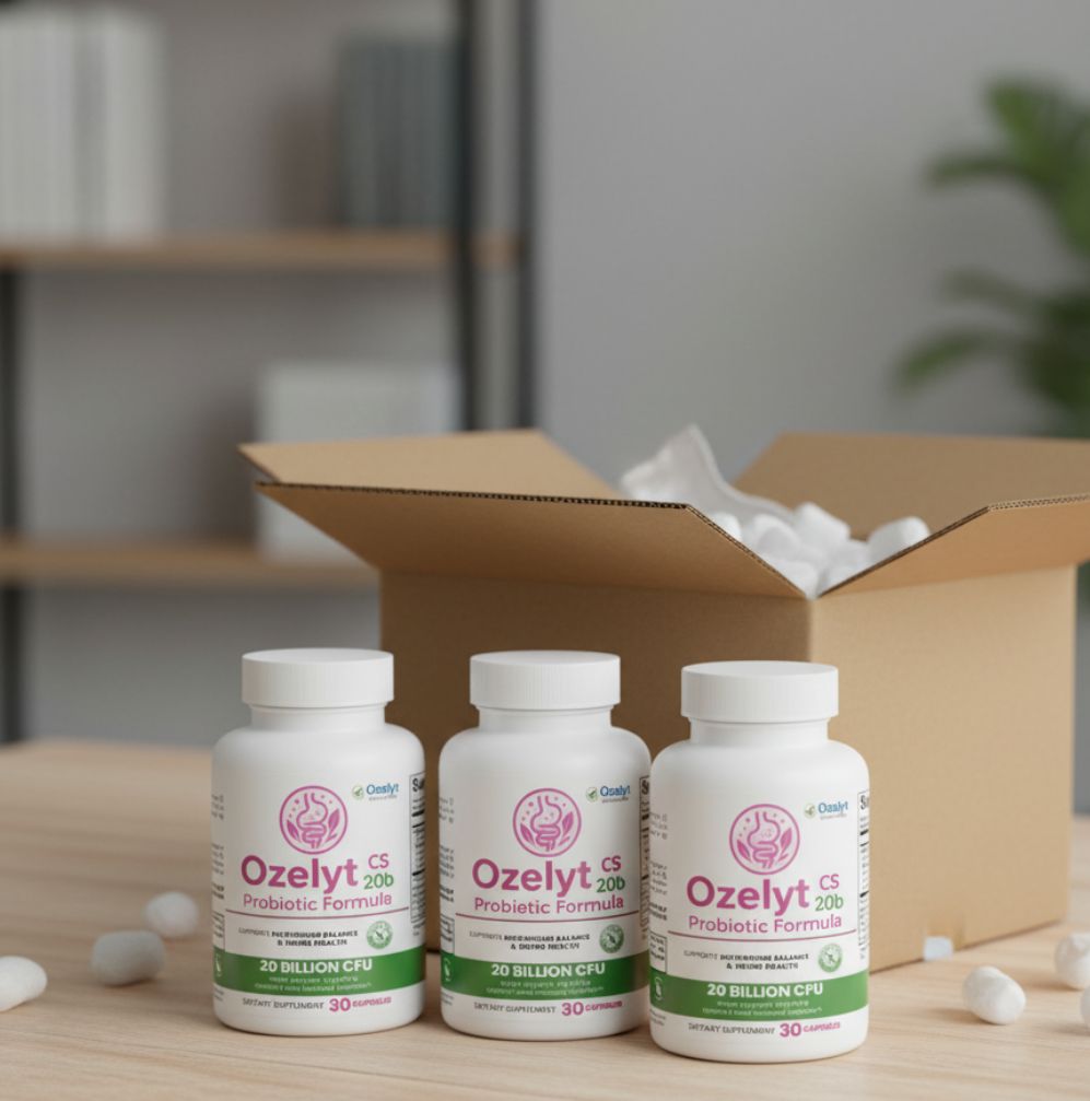 The Quick and Dirty: Ozelyt CS 20b At a Glance