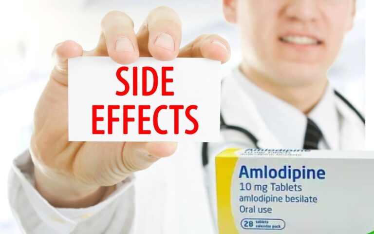 What Drugs Not to Take with Amlodipine