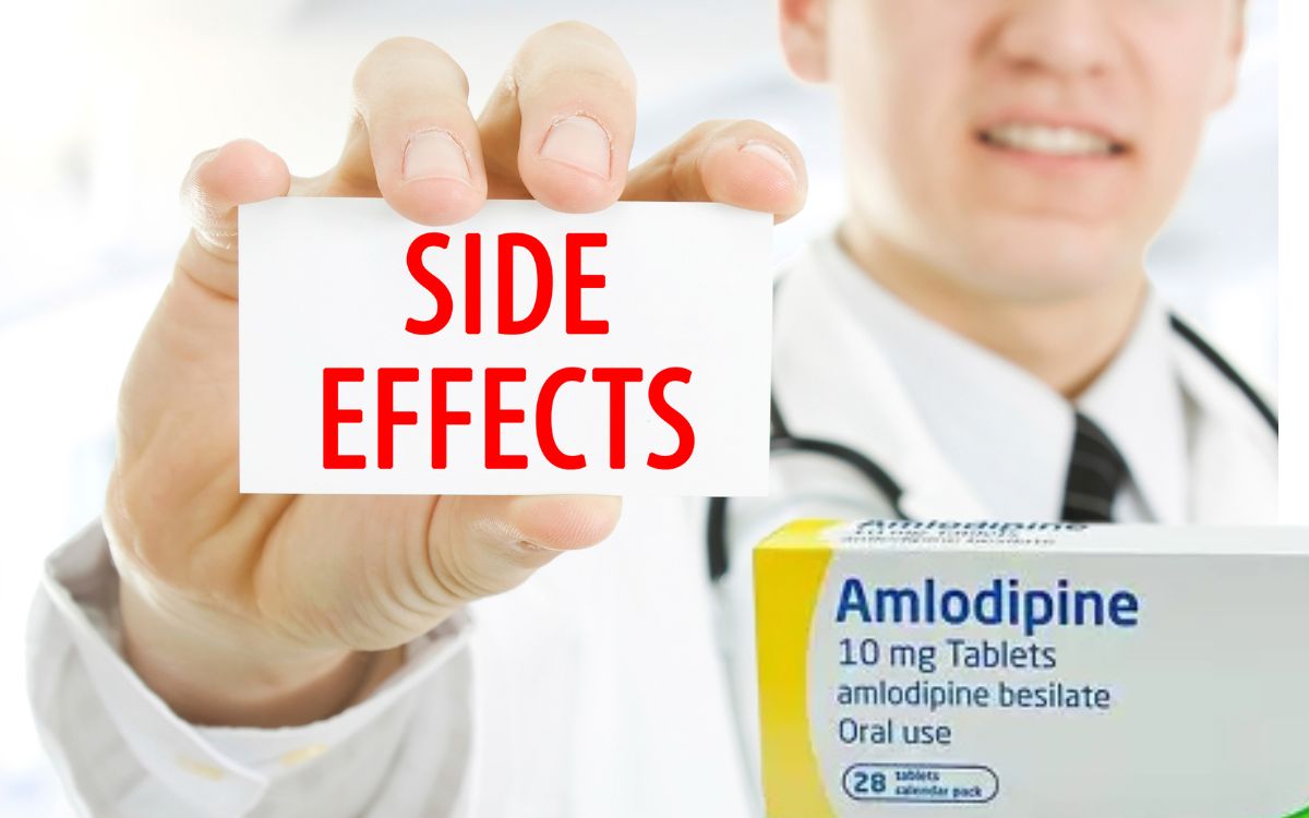 What Drugs Not to Take with Amlodipine