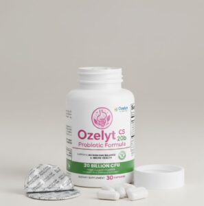 What Exactly Is the Ozelyt CS 20b?