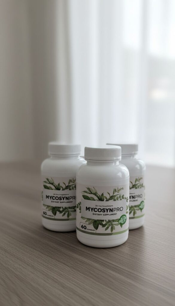 What the Heck Is Mycosyn Pro