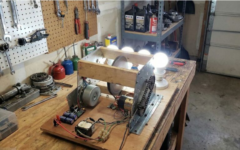 Home Power Shield Review: Charles Mason’s DIY Power Plant