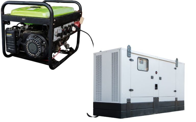 Portable vs. Whole-House Generators: Choosing Your Backup Power