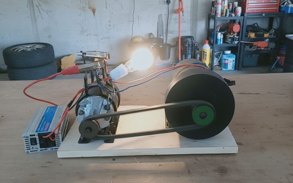 The Easy DIY Power Plan