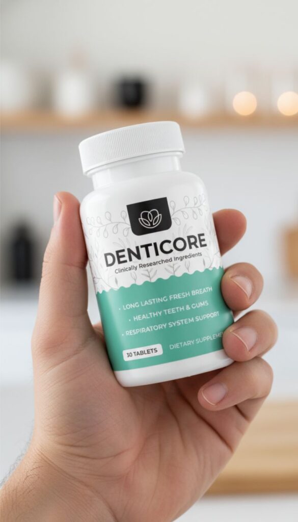 What in the World is DentiCore