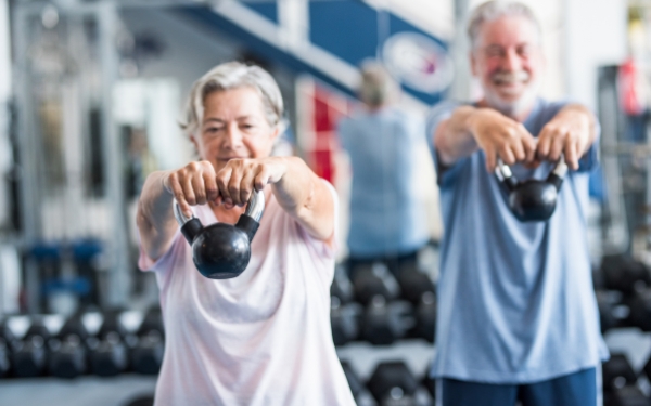 Old School New Body System