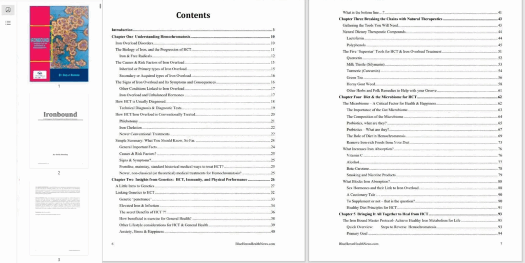 What Makes Ironbound Different