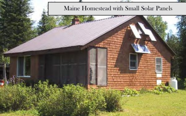 Chapter 7: Off-Grid Power