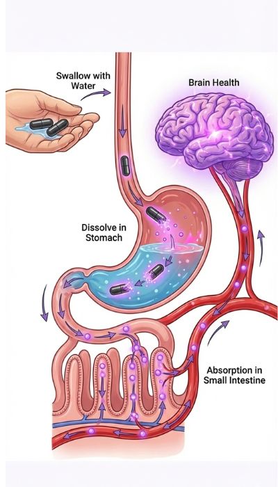 Digestion & Absorption