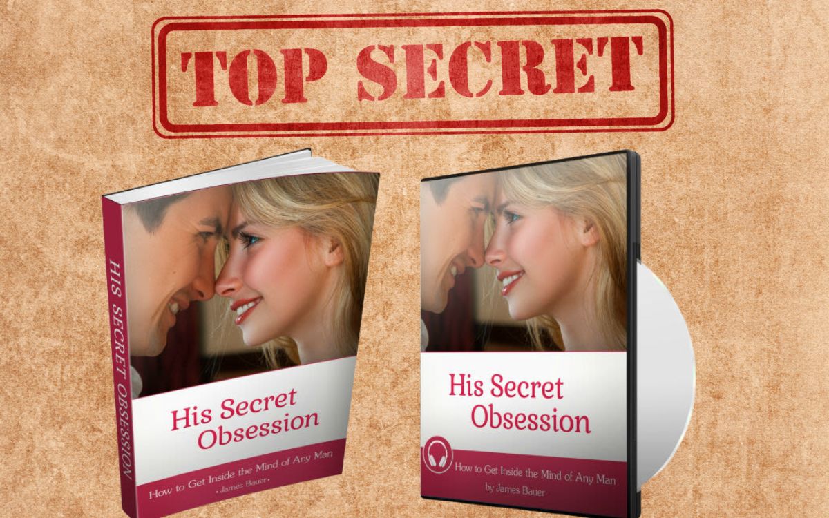His Secret Obsession Book Reviews
