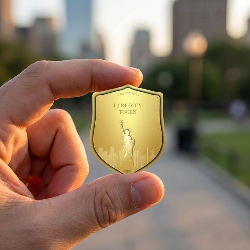 Liberty Token Review