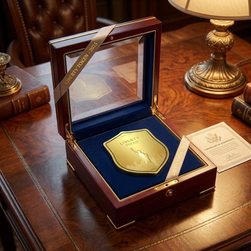 Liberty Token Hands-On