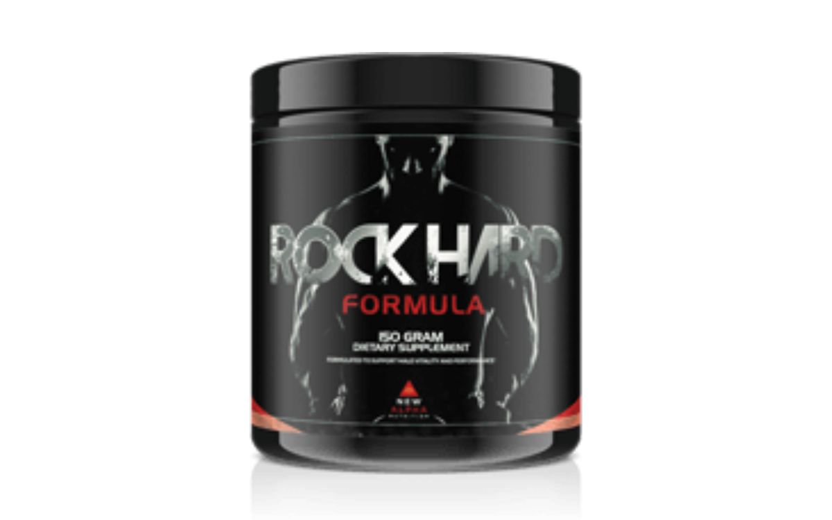Rock Hard Formula Reviews: