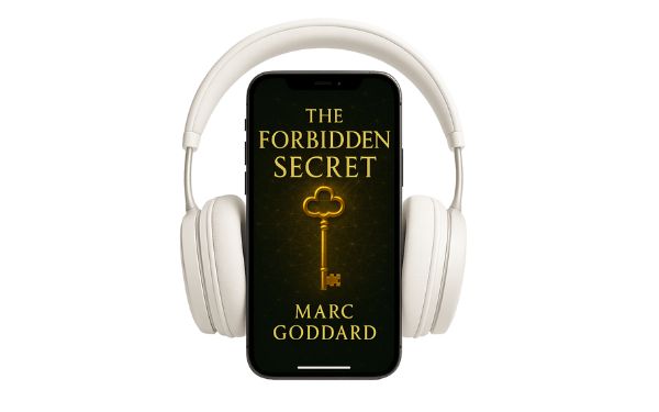 The Forbidden Secret Audiobook