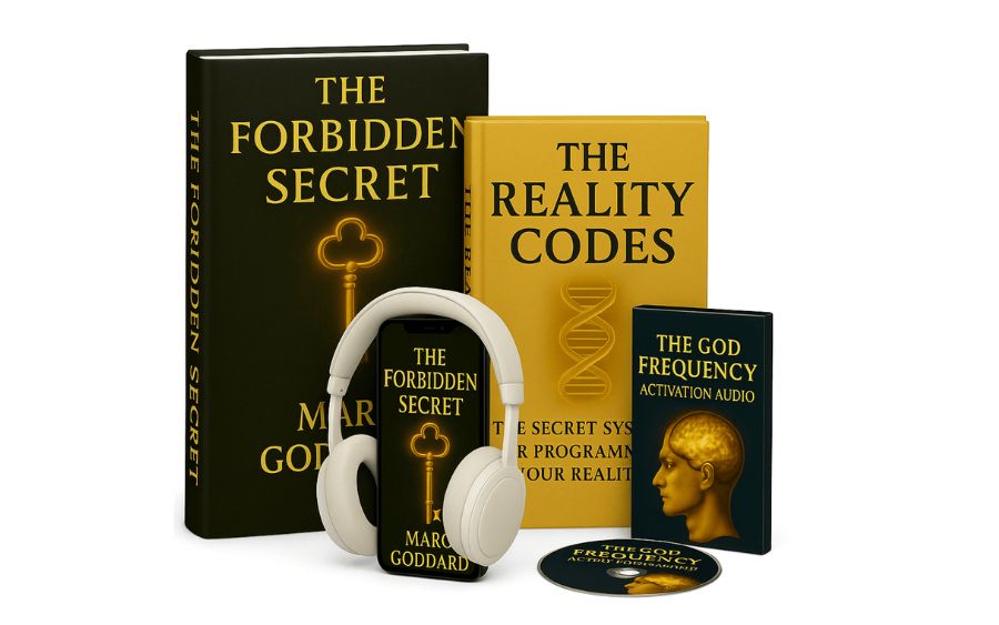 The Forbidden Secret Review: