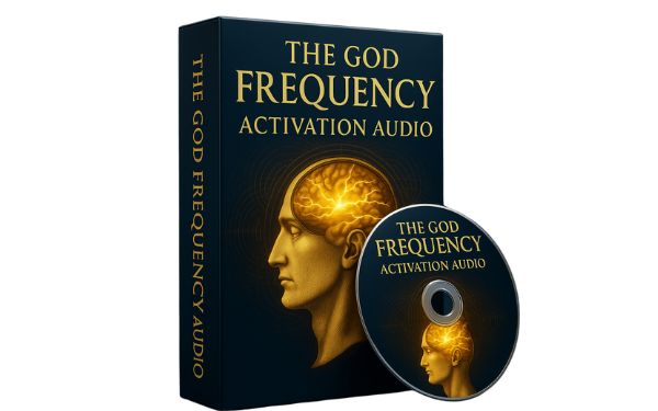The God Frequency Activation Audio