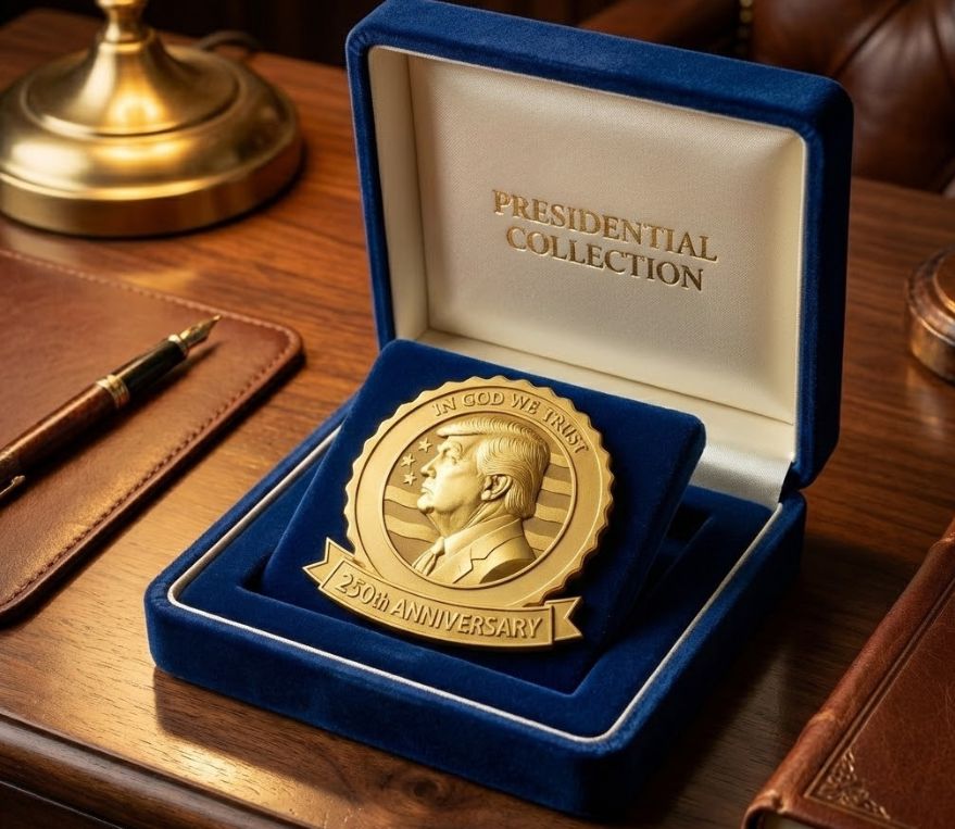 Trump Badge Experience