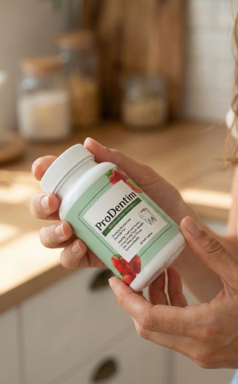 What exactly is the dental problem prodentim?