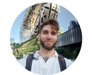 Who is Kai Riverstone