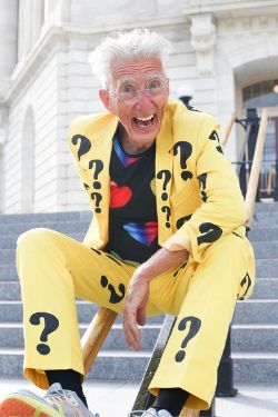Who is Matthew Lesko?