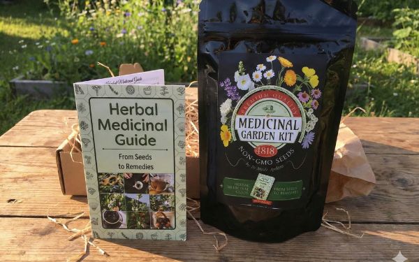 Nicole Apelian Garden Kit Unboxing