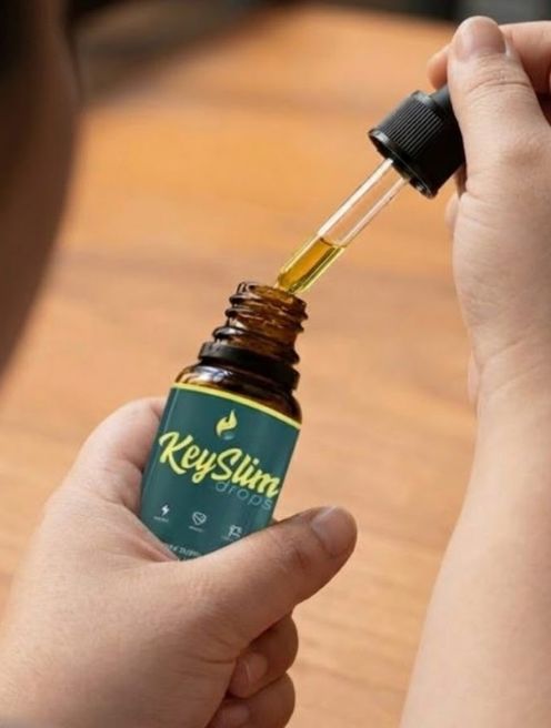KeySlim Drops Bottle - Hands On Experience