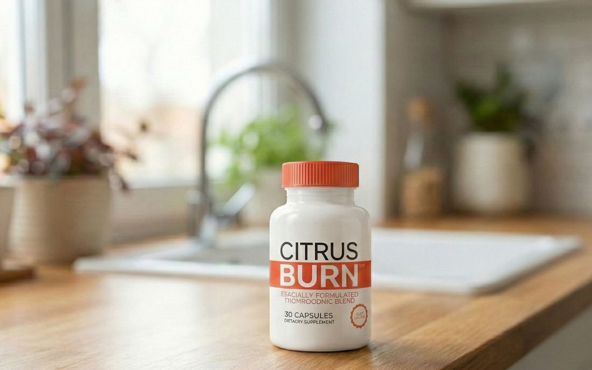 Quick Summary of CitrusBurn