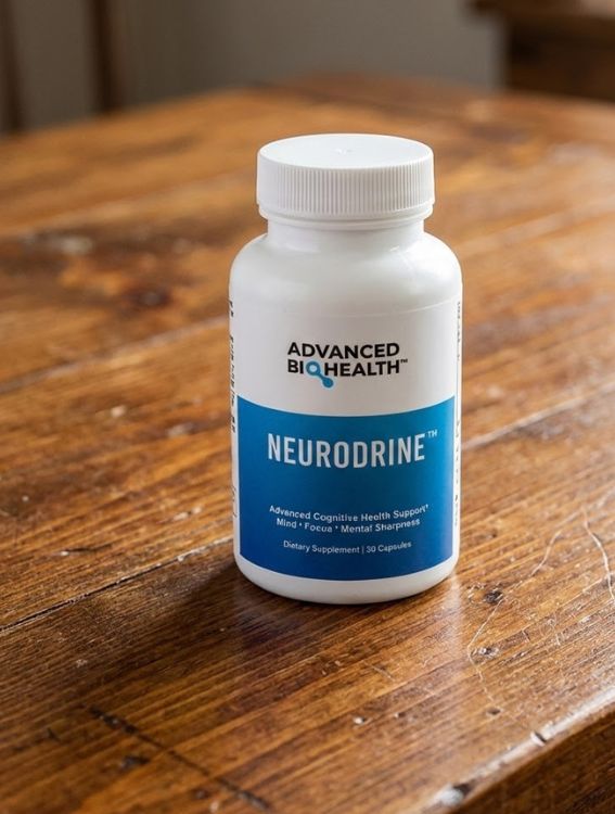 What Is Neurodrine?